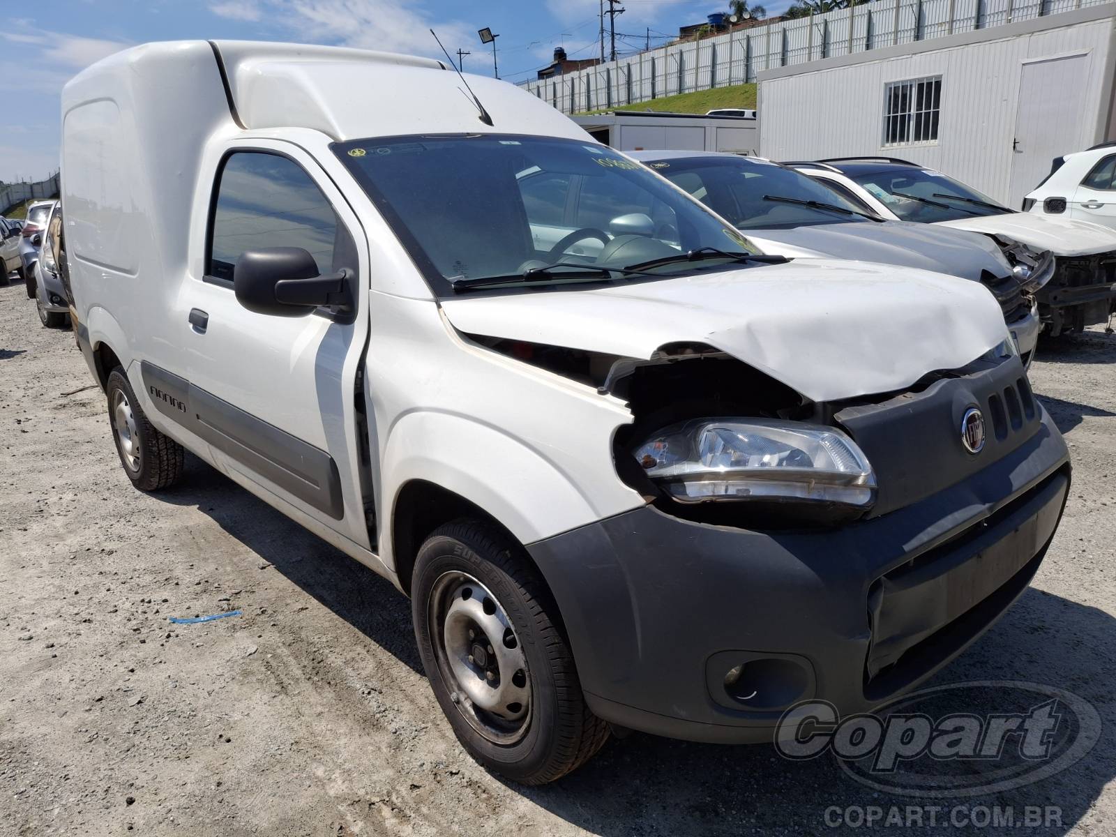 Veículo Fiat Fiorino Fiat Fiorino Furgao Endurance 1.4 Evo 2021 2021 em leilão