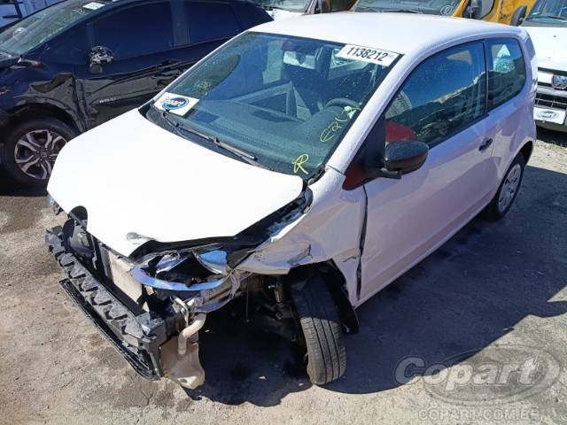 2015 VOLKSWAGEN UP 