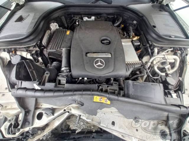 2018 MERCEDES BENZ CLASSE GLC 