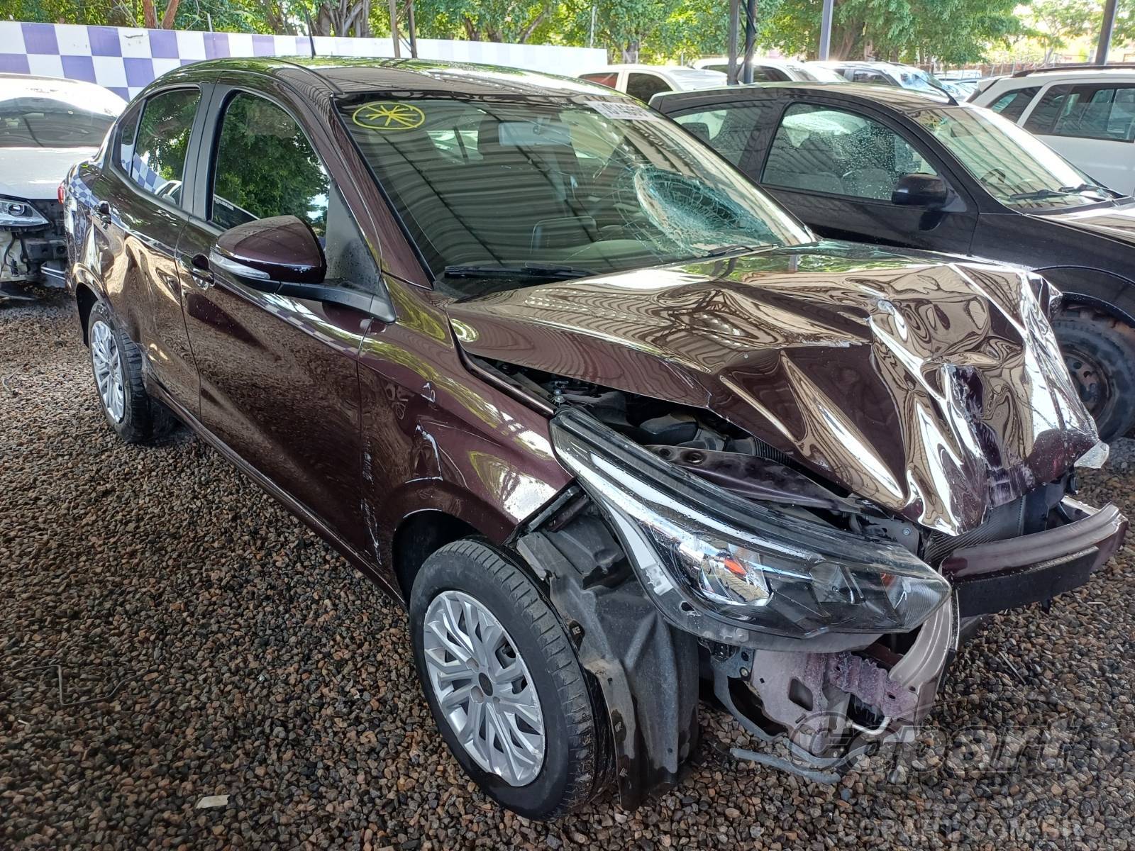 Veículo Fiat Cronos FIAT CRONOS DRIVE 1.3 FIREFLY 2021 2022 em leilão