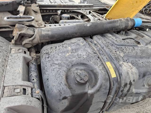 2022 MERCEDES BENZ AXOR 