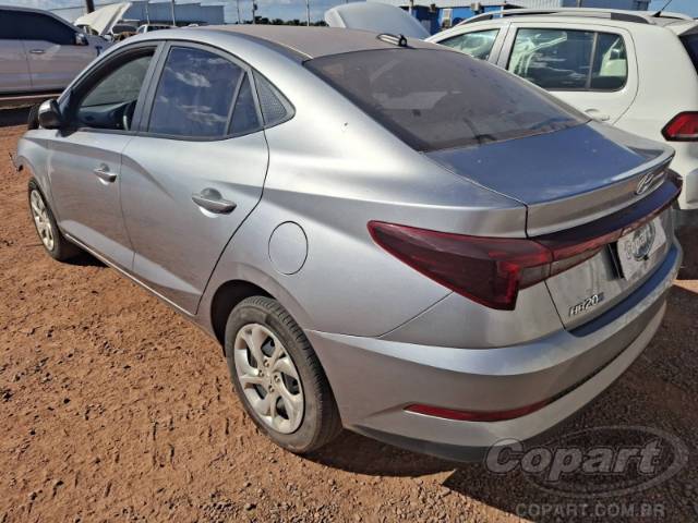 2025 HYUNDAI HB20S 