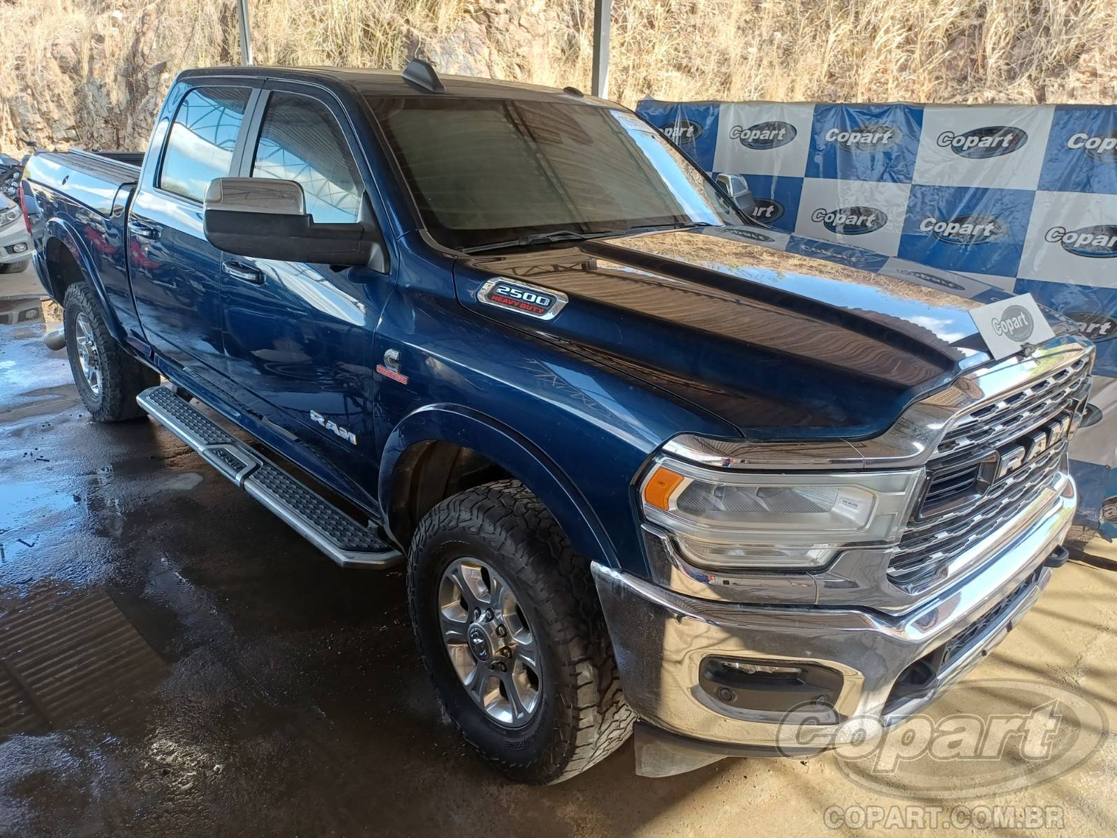 2021 RAM 2500 Laramie 6.7 I6 Turbo Diesel