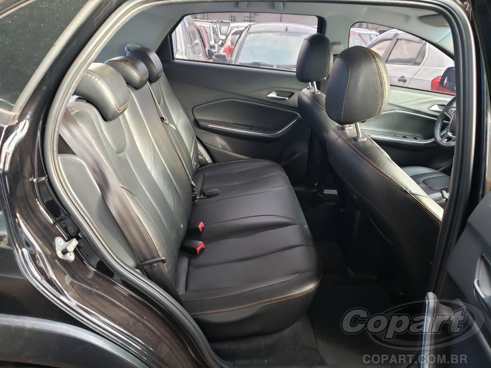 Foto 6 de 15: 2021 CAOA CHERY TIGGO 2