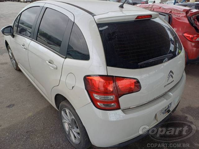 2013 CITROEN C3 