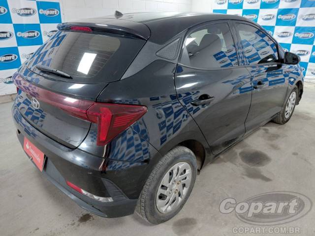2024 HYUNDAI HB20 