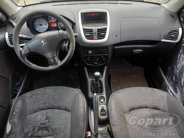 2011 PEUGEOT 207 PASSION 