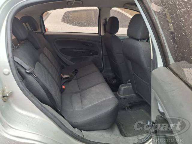 2011 FIAT PUNTO 