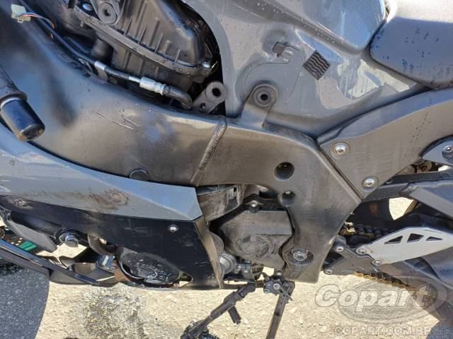 2020 KAWASAKI NINJA ZX-10R 