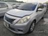 2012 NISSAN VERSA 