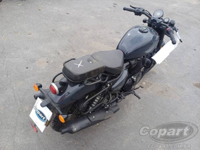 2026 ROYAL ENFIELD Shotgun 
