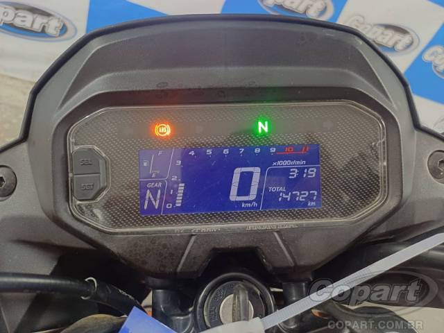2025 HONDA CG 160 
