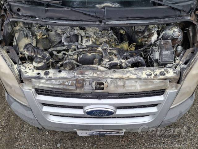 2011 FORD TRANSIT CHASSI 