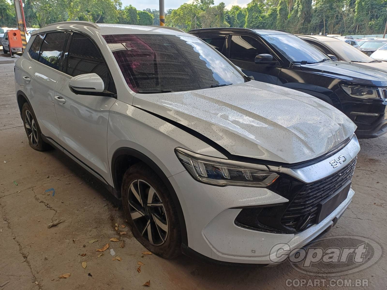 BYD Song Pro 2026 SUV Grandes