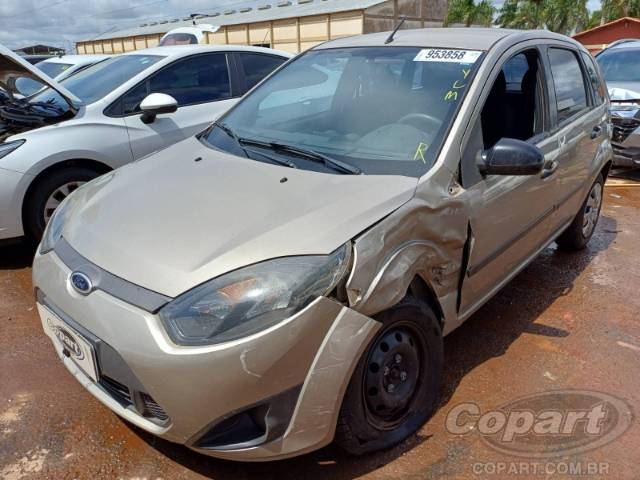 2012 FORD FIESTA 