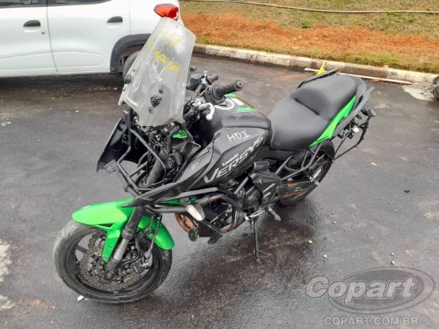 2022 KAWASAKI VERSYS 