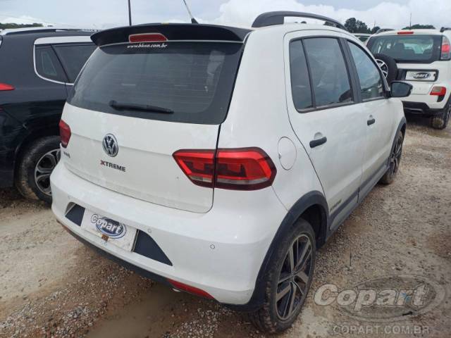 2019 VOLKSWAGEN FOX 