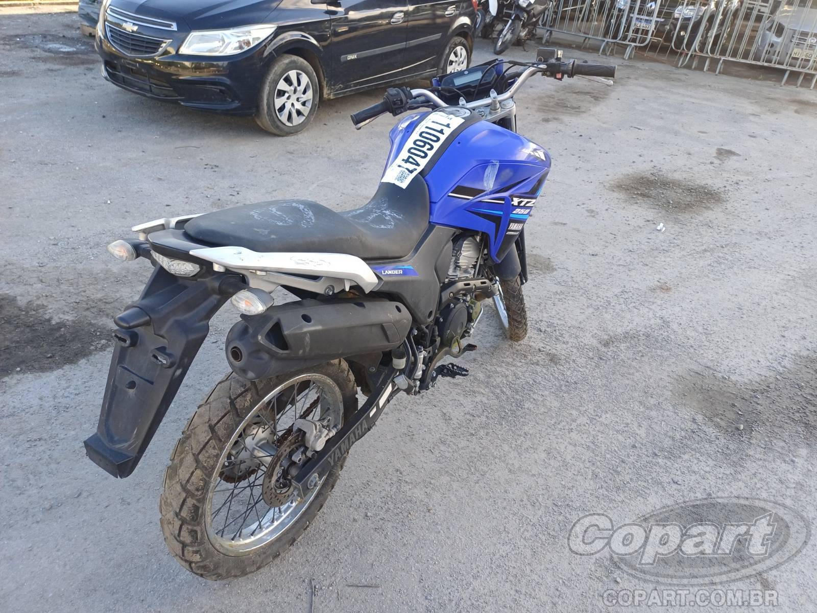 Foto 4: 2023 YAMAHA XTZ 250
