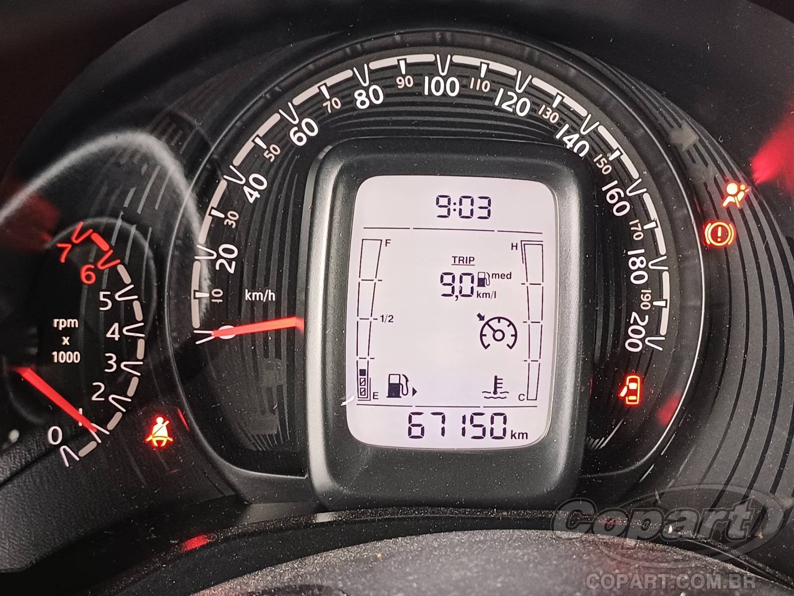 2023 FIAT MOBI — foto 8 de 10