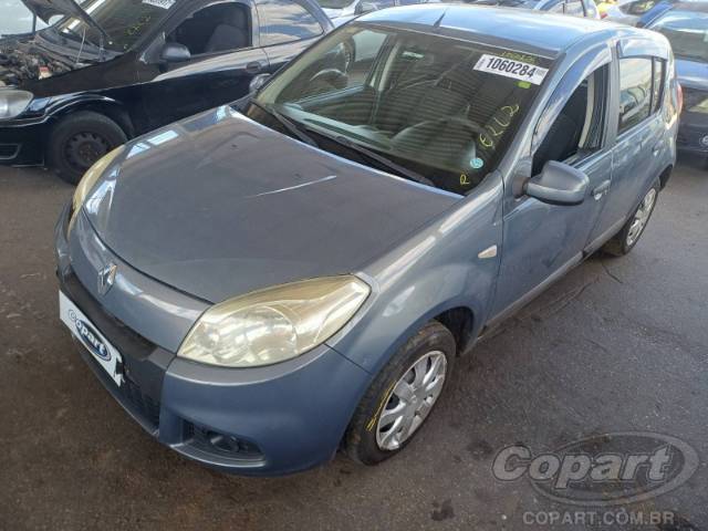 2012 RENAULT SANDERO 