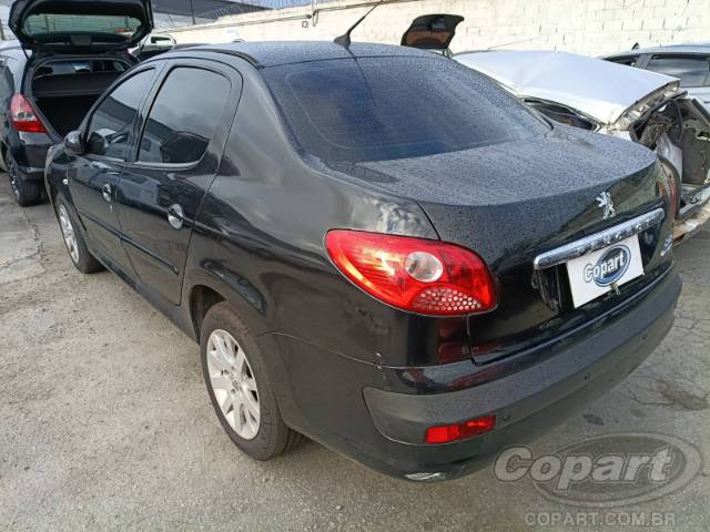 2010 PEUGEOT 207 PASSION 