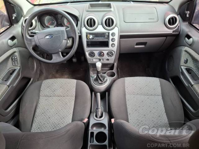 2014 FORD FIESTA 
