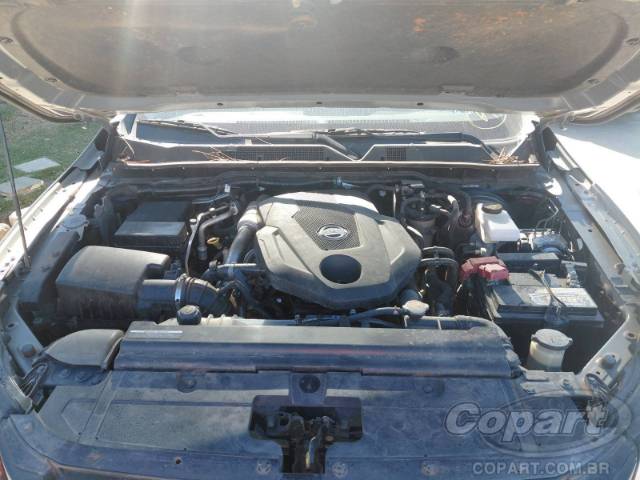 2023 NISSAN FRONTIER CD 