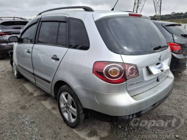 2010 VOLKSWAGEN SPACEFOX 