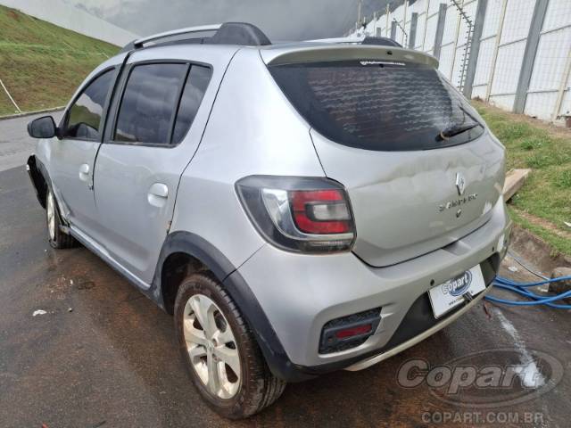 2018 RENAULT SANDERO 