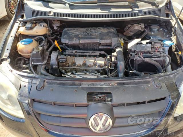 2009 VOLKSWAGEN FOX 