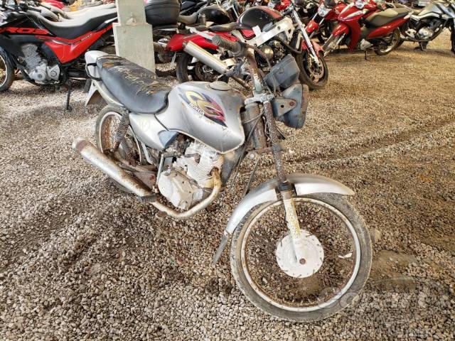 2003 HONDA CG 125 