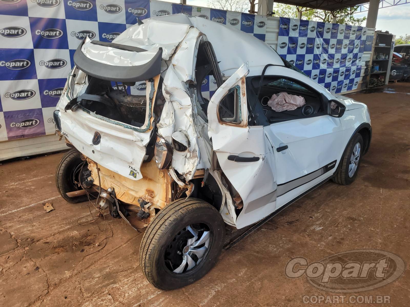 2014 VOLKSWAGEN GOL — foto 4 de 10