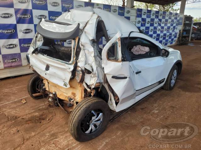 2014 VOLKSWAGEN GOL 