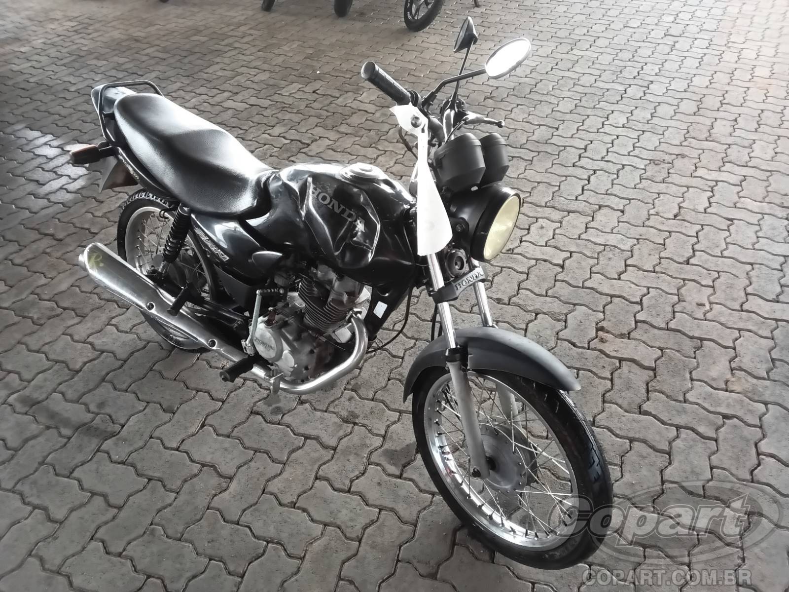 Honda CG 125 Fan 2008