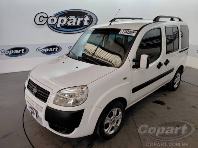 2015 FIAT DOBLO 