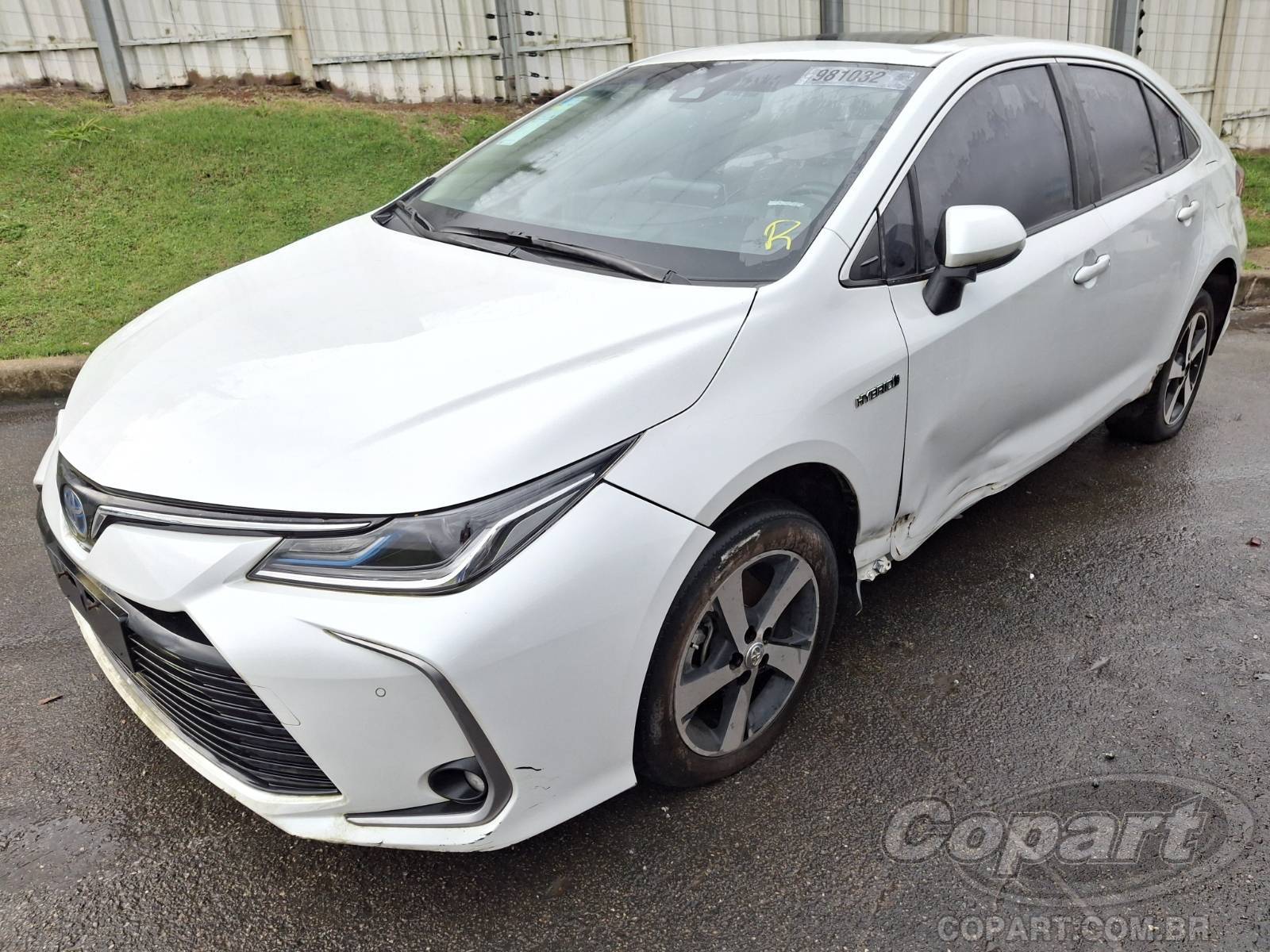 Foto 2: 2023 TOYOTA COROLLA