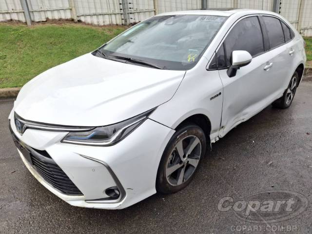 2023 TOYOTA COROLLA 
