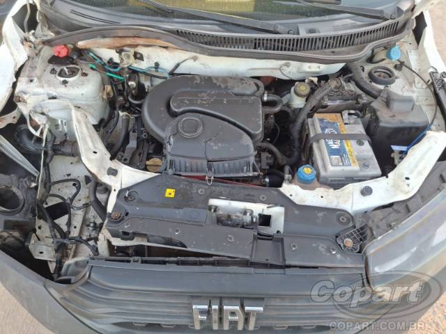 2021 FIAT STRADA 