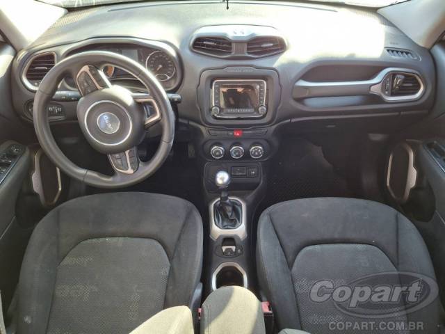 2016 JEEP RENEGADE 