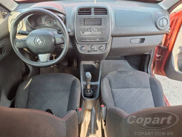 2018 RENAULT KWID 