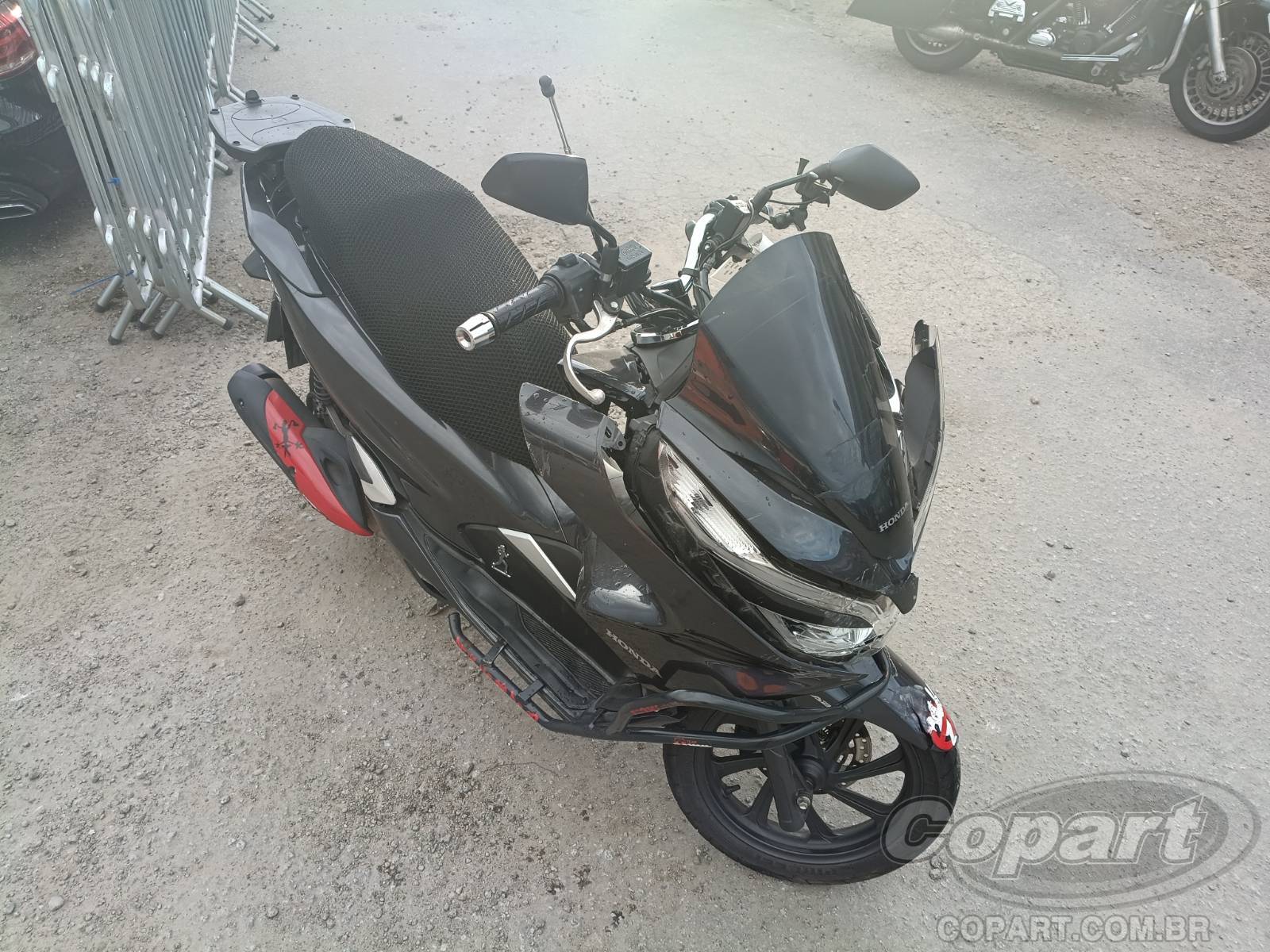 Veículo HONDA PCX Honda PCX 150 STD ABS 2022 2022 em leilão