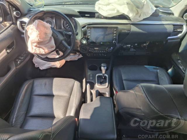 2022 TOYOTA HILUX CD 
