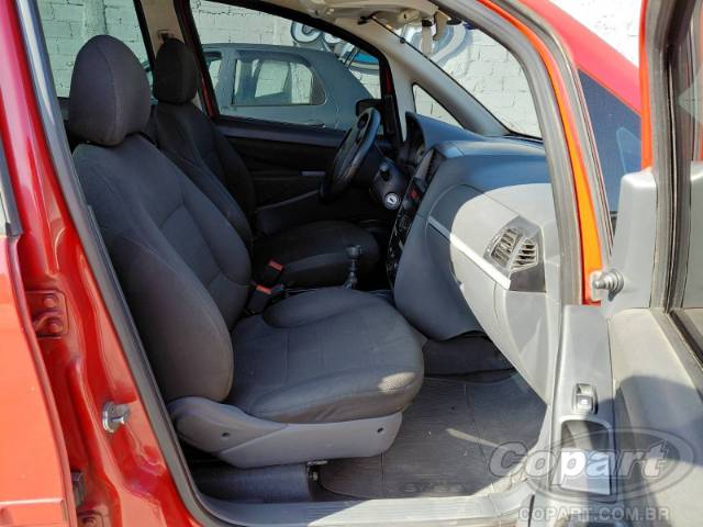 2007 FIAT IDEA 