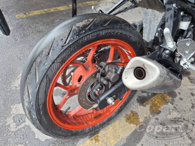 2023 YAMAHA MT-03 