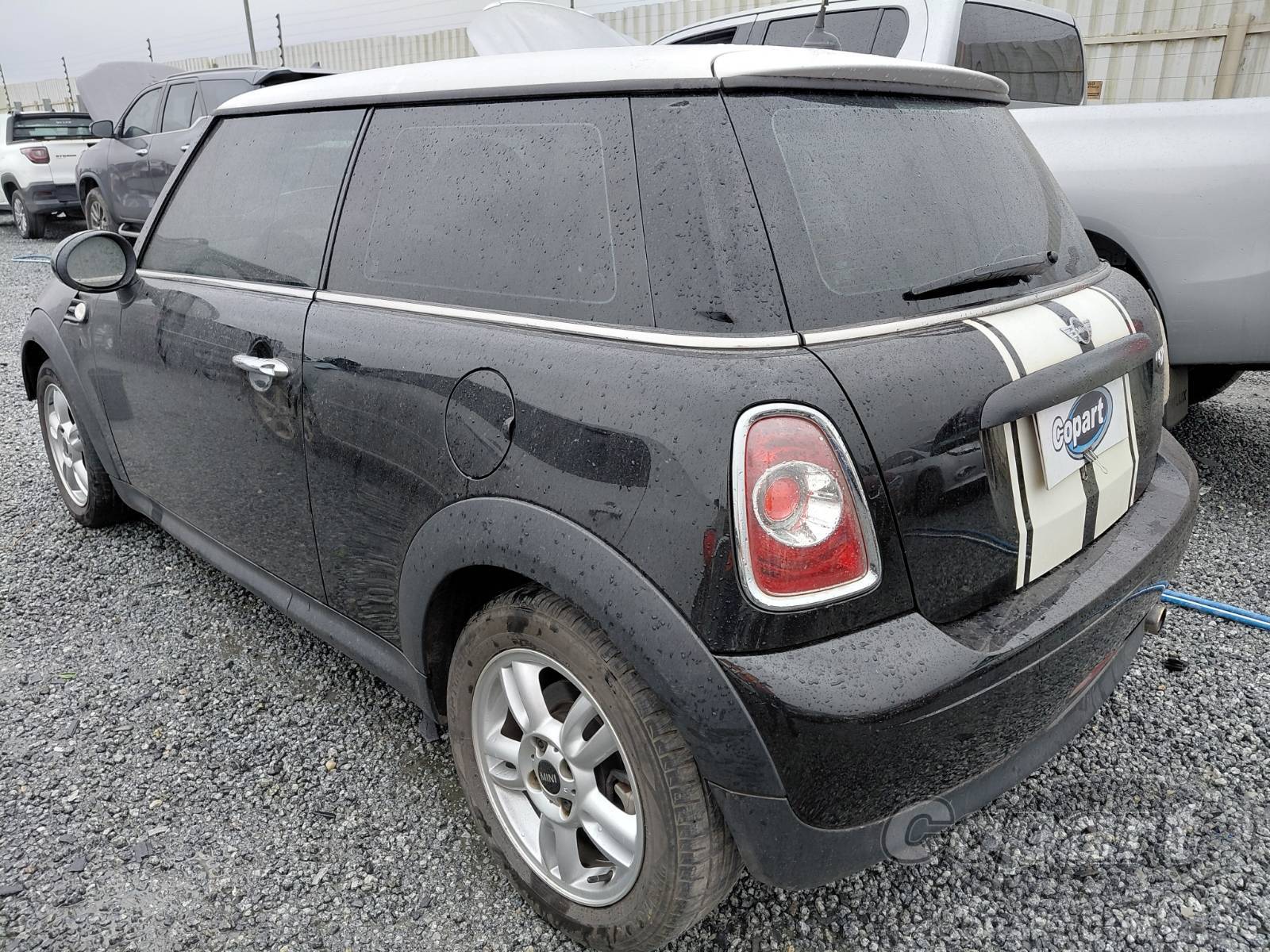 2011 MINI COOPER — foto 3 de 15