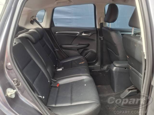2018 HONDA FIT 