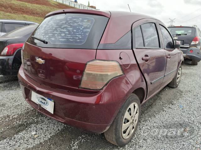 2011 CHEVROLET AGILE 