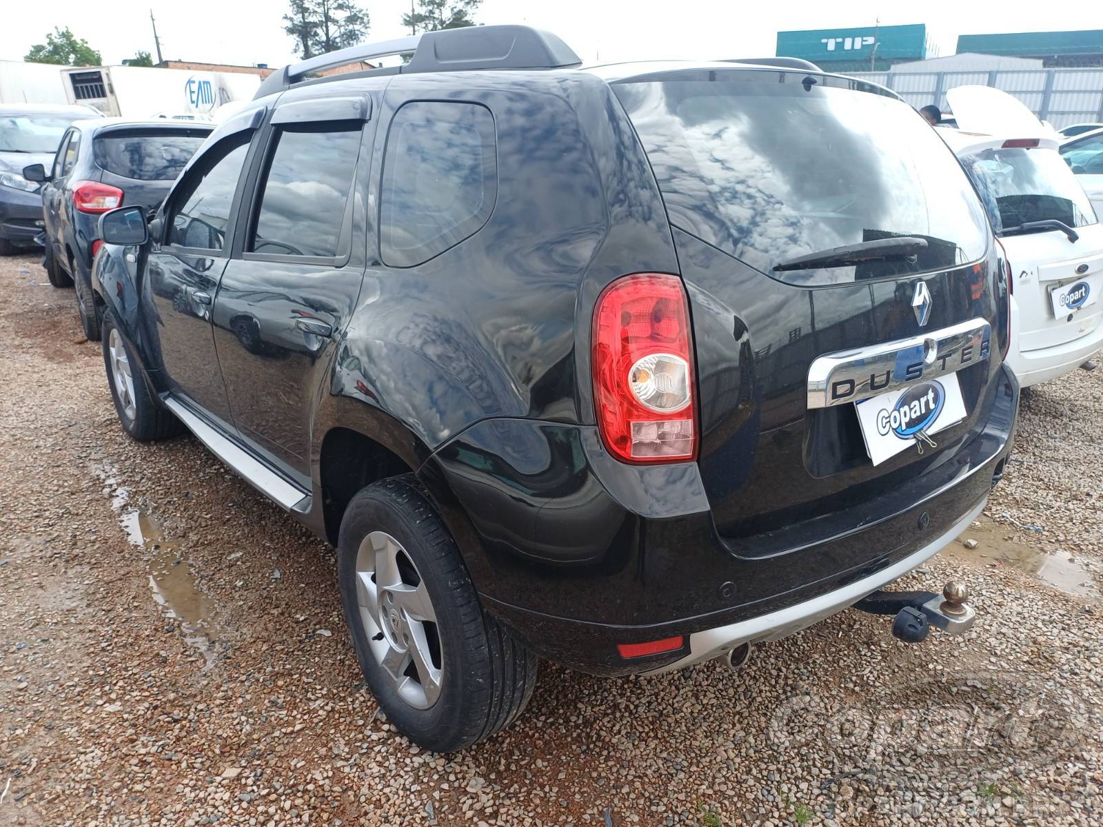 Foto 3: 2014 RENAULT DUSTER