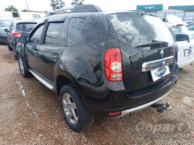2014 RENAULT DUSTER 
