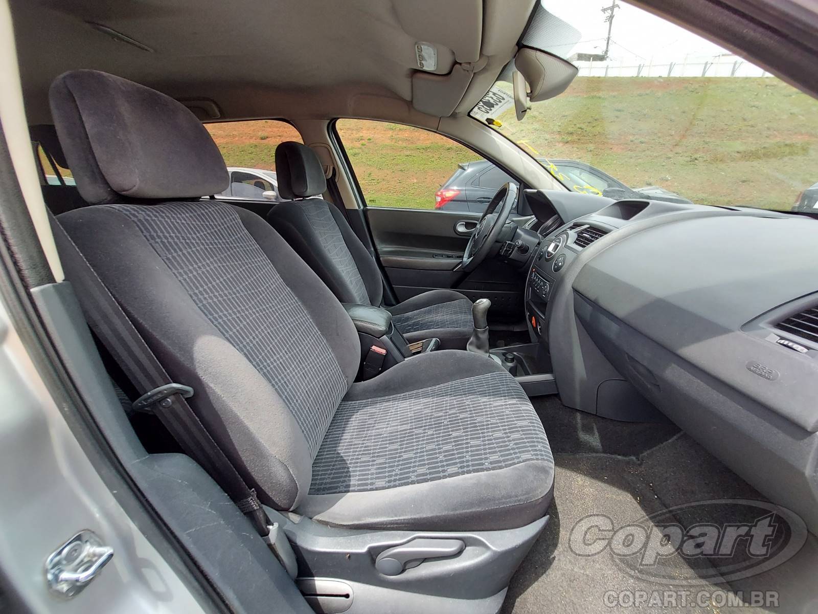 2013 RENAULT MEGANE GRAND TOUR — leilão em Itaquaquecetuba/SP (foto 5)